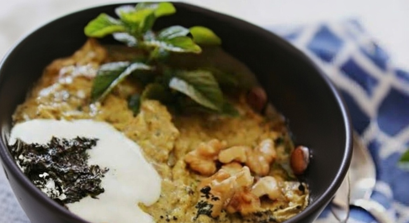 کشک بادمجان