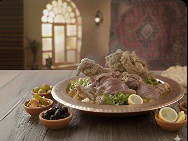 بناگوش با گوشت