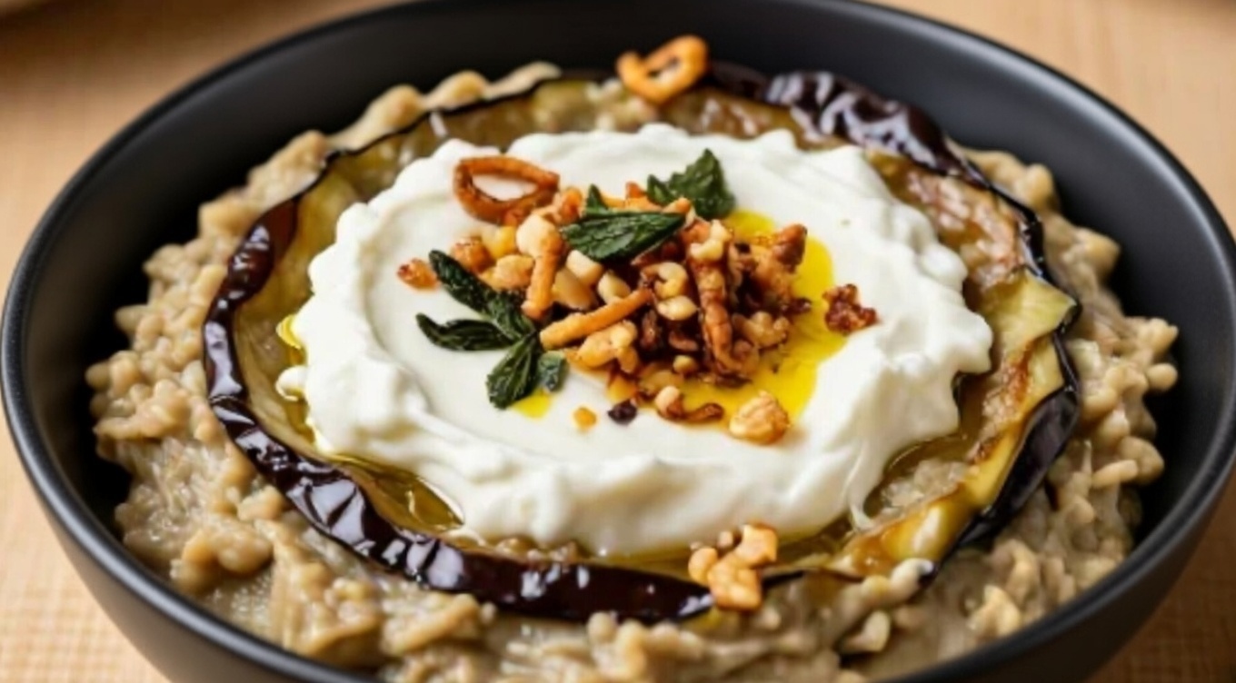 کشک بادمجان متوسط 